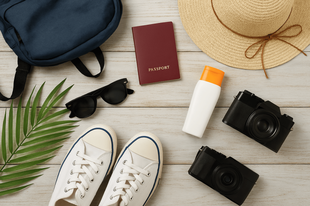 🎒 The Ultimate Packing List for First-Time Travelers to the&nbsp;Philippines